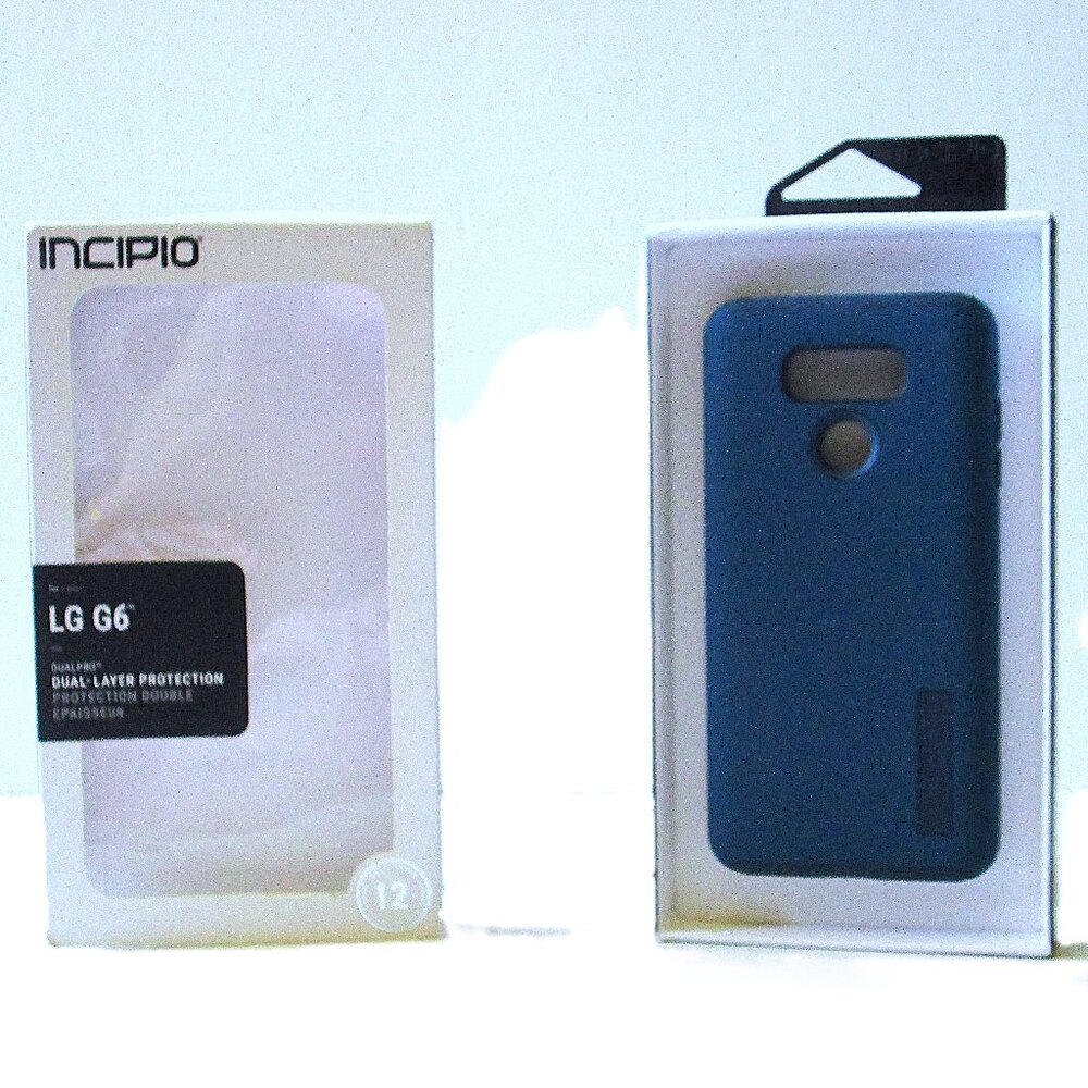 Cell Protector ncipio LG G6 Dual Pro Dual Layer Protection (Drop Tested 12 Ft)